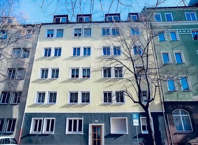 Zentrale Nordstadtbestlage - attraktive 3-Zi.-Wohnung (provisionsfrei)