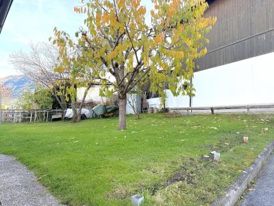 Barrierefreie 2,5-Zimmer-Wohnung mit Gartenmitbenutzung