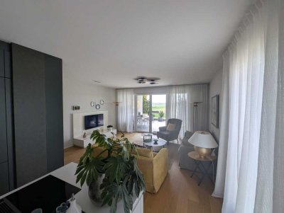 Exklusive 3-Zimmer Penthousewohnung im 2. OG in Ingolstadt-Friedrichshofen