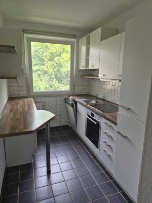 Helle 2-Zimmer-Wohnung mit Balkon in Bochum-Wiemelhausen