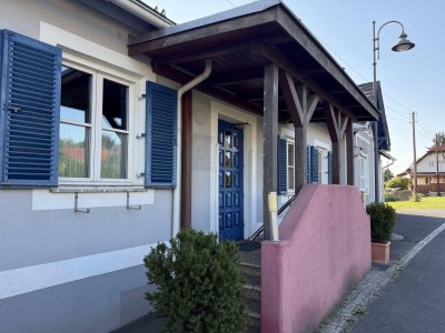 Charmantes Wohn &amp; Geschäftshaus in Berndorf - vielseitig nutzbar!