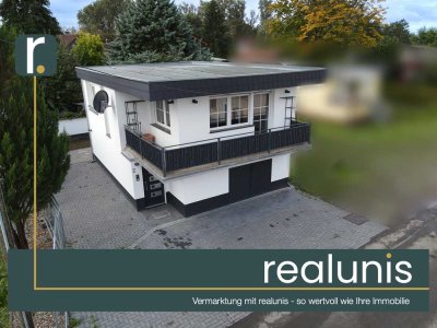 Wohnen mit Rheinblick in Eich - nur bei realunis