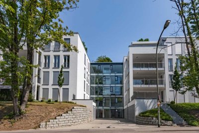 Modernes Wohnen im Grünen – Komfortable 3-Zimmer-Wohnung nahe Lichtentaler Allee