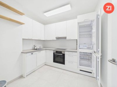 Renovierte 1- Zimmer Wohnung am Froschberg mit Tiefgaragenparkplatz