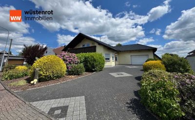 Ankommen, wohlfühlen, zu Hause sein: Traumhaftes Einfamilienhaus mit Garten und Platz für viele schö
