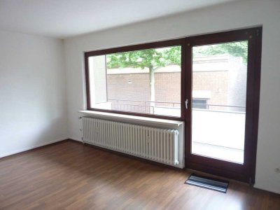 Schöne 2,5-Zimmer-Wohnung mit Balkon in Duisburg