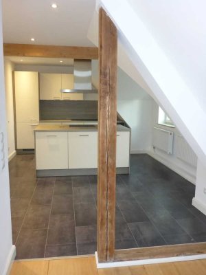 Traumhafte Wohnung mit Blick über Rheinhessen in Gabsheim