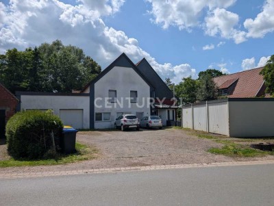 Rund 8% Rendite! 5-Parteien-MFH in Obernkirchen