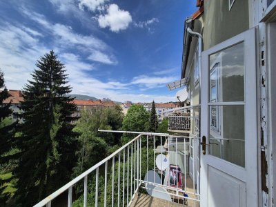 Gemütliche 3,5-Zimmer-Wohnung in der Bergmanngasse! **ab sofort verfügbar**