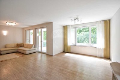 Moderne 4-Zimmer-Wohnung mit überdachtem Balkon in ruhiger Lage am Urselbach - Oberursel