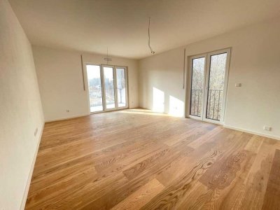 Der Sommer kann kommen - Sonniger Westbalkon und Erstbezug