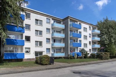 Demnächst frei! 3-Zimmer-Wohnung in Recklinghausen Hochlarmark