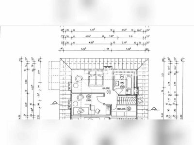 Tauschwohnung: 3 Zimmer Wohnung in Blasewitz in zweiter Reihe