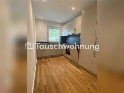Tauschwohnung: 3-ZI-Wohnung Hamburg Bramfeld