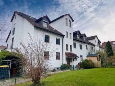 Attraktive 2-Zimmer-Wohnung in Adelzhausen