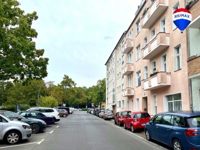 Provisionsfrei: Bezugsfertige, moderne 2-Zimmer-Wohnung mit Balkon & Fahrstuhl  in Berlin Spandau