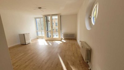 **Tolle 1-Zimmer-Wohnung mit Balkon und EBK**