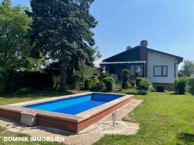EXQUISITES MIETHAUS MIT POOL IN FISCHAMEND