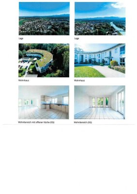 Stilvolle, gepflegte 3-Zimmer-Maisonette-Wohnung mit geh. Innenausstattung mit Balkon und EBK