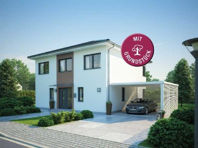 Erfüllen Sie sich Ihren Traum vom eigenen Haus! (inkl. Grundstück)