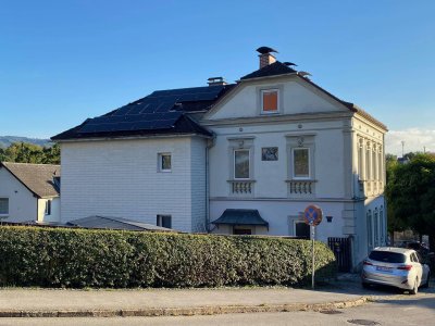 Renoviertes Jugendstil-Haus im Herzen von Steyr - 180m²