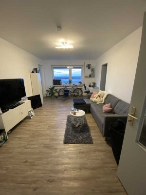Freundliche 2-Zimmer-Wohnung mit Loggia
