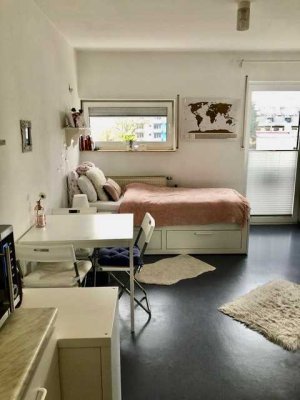 1-Zimmer Wohnung im Schiffenberger Tal in Gießen