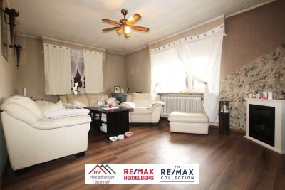 Schönes 2-MFH mit 181m² und 280m² großem Grundstück in guter Lage von Sandhausen zu verkaufen