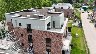 + Stilvolle 3-Zimmer-Wohnung mit Sonnenterrasse +