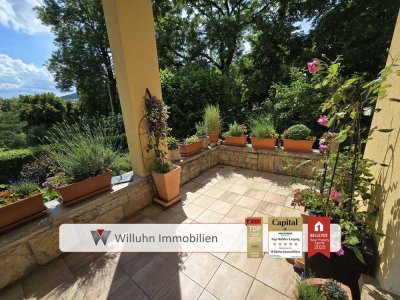 ruhige Lage, Garage, große Terrasse