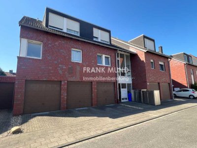 Gepflegte 3-Zimmer-Eigentumswohnung mit großem Balkon und Garage in ruhiger Wohnlage