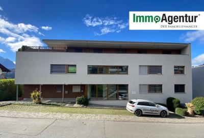 Penthouse | Nüziders | 4,5 Zimmer | 126 m² Dachterrrasse