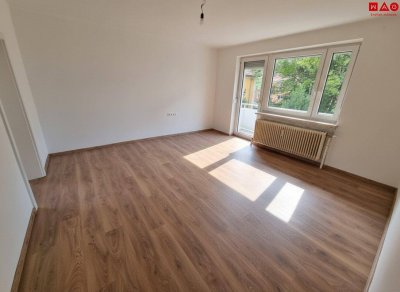 Top saniert, traumhafte 3-Zimmerwohnung mit XXL Loggia im 2.OG mit Lift!