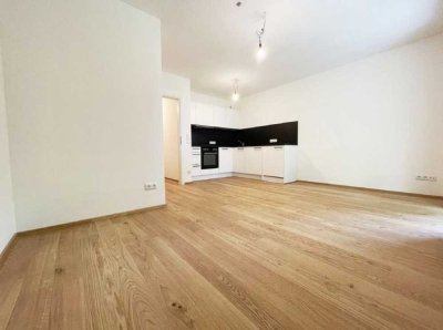 sanierte 1,5-Zimmer Wohnung mit Terrasse in Regensburg-Dechbetten