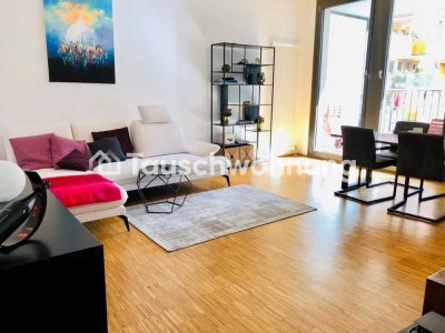 Tauschwohnung: 2-Zimmer Loft-Wohnung in der Schwanthalerhöhe