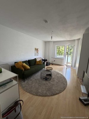 2-Zimmer-Wohnung direkt am Conti-Campus