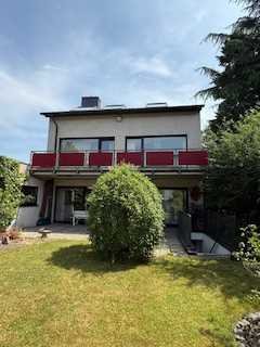 Freistehendes Einfamilienhaus mit Einliegerwohnung im Hildener Süden