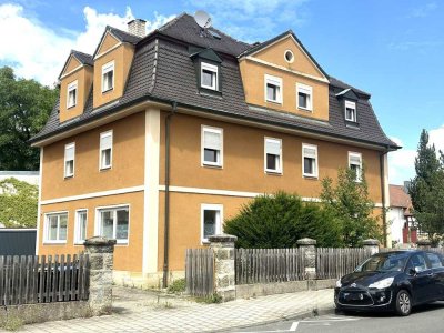 City-Charme mit Klasse – Sanierte 3-Zimmer-Dachgeschoss-Wohnung mit Flair und Komfort!