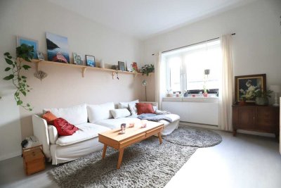 Modernisierte Wohnung in gepflegtem MFH in Top-Lage!