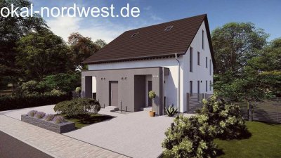 Auf gute Nachbarschaft - Mit den Freunden Haus & Kosten teilen / Wohnen auf 3 Etagen