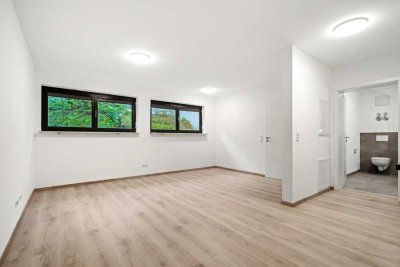 ERSTBEZUG | 2-Zi. WHG | EBK & Stellplatz | Terrasse