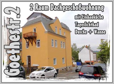 EXKLUSIVE WOHNUNG *DG*2-RWE-69m²*EINBAUKÜCHE*WANNE & DUSCHE*TAGESLICHTBAD*ZENTRUM*TOP LAGE*