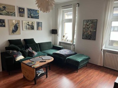 Altbauwohnung Karlsruhe-Durlach, 3 Zimmer, 84 m2, ab Sept 2026