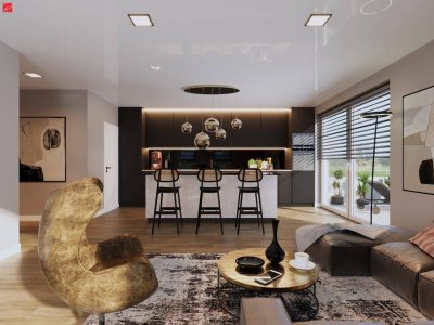 Exklusive Neubauwohnung in Toplage – Fertigstellung August 2026