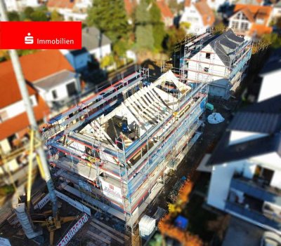 Neubauprojekt - 8 Wohnungen in ruhiger Lage - ideal zur Eigennutzung oder für den Kapitalanleger!