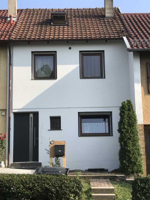 Schönes Reihenmittelhaus in begehrter Wohnlage in Reutlingen