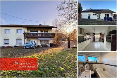 Energetisch gut gerüstet, verkehrsgünstig gelegen und dennoch im Grünen!