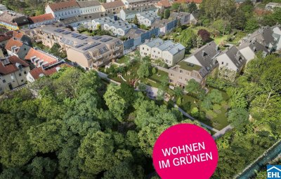SOMMERAKTION! LIESING GARDENS: Urbanes Wohnen im Grünen