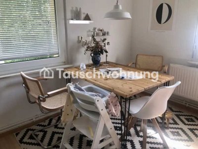 Tauschwohnung: Freiburg gegen Berlin