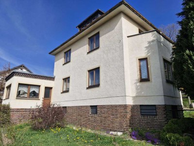 Wohnhaus in Olbernhau – großzügiges Grundstück und ruhige Wohnlage!